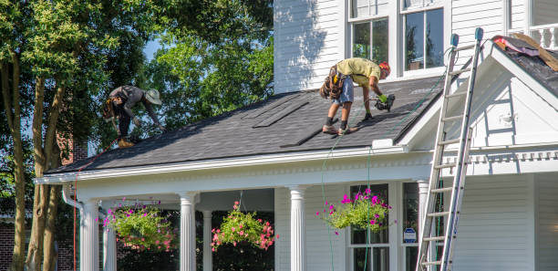 Hot Roofs in Wilsonville, OR